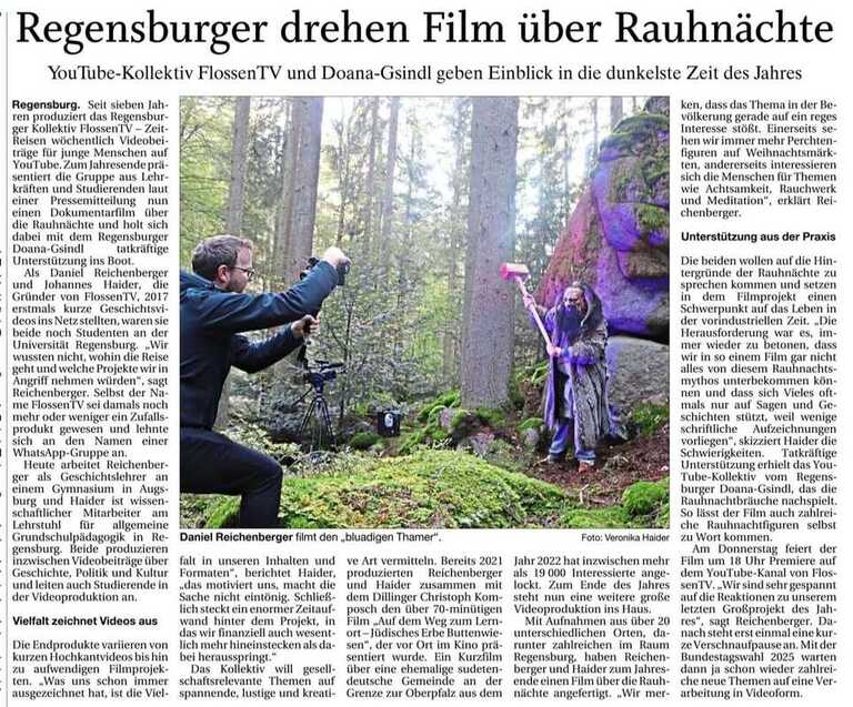 Film Rauhnacht